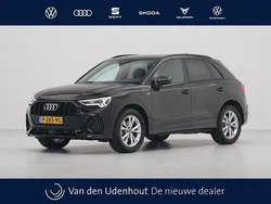 Zwart Gebruikt 2022 Audi Q3 S-Line SUV | € 35.640 (Super prijs)