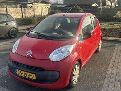 Rood Gebruikt 2006 Citroën C1 Hatchback | € 1.000 (Eerlijke prijs)