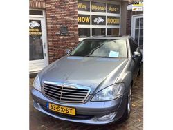 Grijs Gebruikt 2006 Mercedes S350 Prestige Sedan | € 12.450 (Eerlijke prijs)