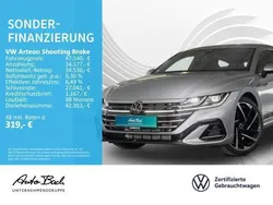 Zilver Gebruikt 2023 VW Arteon R-line Sedan | € 46.256