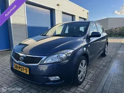 Blauw Gebruikt 2011 Kia Ceed Stationwagen | € 5.250 (Super prijs)