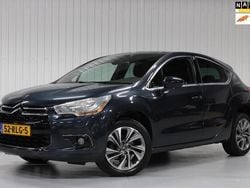 Blauw Gebruikt 2011 Citroën DS4 Chic Hatchback | € 5.499 (Eerlijke prijs)
