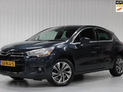 Blauw Gebruikt 2011 Citroën DS4 Chic Hatchback | € 5.750 (Eerlijke prijs)