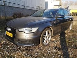 Grijs Gebruikt 2013 Audi A6 Proline Stationwagen | € 14.450 (Iets duurder)