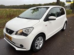 Wit Gebruikt 2012 Seat Mii Chic Hatchback | € 4.480 (Eerlijke prijs)