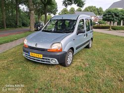 Grijs Gebruikt 2003 Renault Kangoo Stationwagen | € 5.999