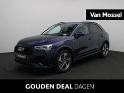 Blauw Gebruikt 2024 Audi Q3 Ambiente SUV | € 46.900 (Eerlijke prijs)