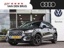 Zwart Gebruikt 2020 Audi Q2 SUV | € 26.945 (Eerlijke prijs)