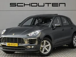 Grijs Gebruikt 2017 Porsche Macan SUV | € 27.900 (Eerlijke prijs)