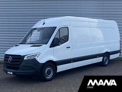 Wit Gebruikt 2020 Mercedes Sprinter Van | € 28.400 (Eerlijke prijs)