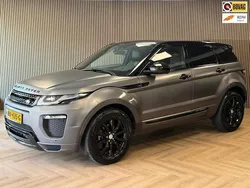 Grijs Gebruikt 2017 Land Rover Range Rover evoque SE Dynamic SUV | € 16.995 (Eerlijke prijs)