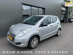 Grijs Gebruikt 2013 Suzuki Alto Comfort Hatchback | € 3.490 (Eerlijke prijs)