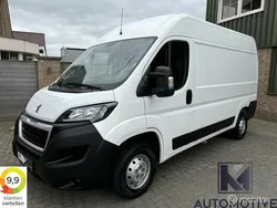 Wit Gebruikt 2020 Peugeot Boxer Van | € 15.950 (Eerlijke prijs)