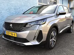 Grijs Gebruikt 2021 Peugeot 5008 Allure MPV | € 26.250 (Eerlijke prijs)