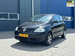 Zwart Gebruikt 2005 VW Fox Trendline Hatchback | € 575 (Super prijs)