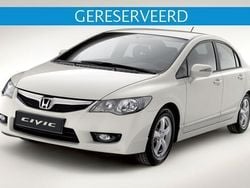 Wit Gebruikt 2011 Honda Civic Sedan | € 5.900 (Eerlijke prijs)