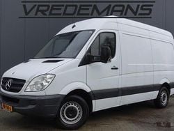 Wit Gebruikt 2013 Mercedes Sprinter Van | € 5.450