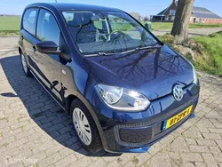 Blauw Gebruikt 2013 VW up! move up! Hatchback | € 6.250 (Eerlijke prijs)