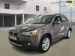 Bruin Gebruikt 2012 Mitsubishi ASX Instyle SUV | € 4.950 (Super prijs)