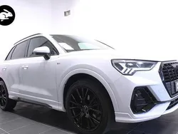 Wit Gebruikt 2019 Audi Q3 S-Line SUV | € 32.450 (Eerlijke prijs)