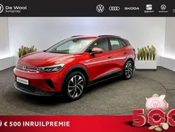 Rood Gebruikt 2022 VW ID.4 Pro SUV | € 31.490 (Goede deal)