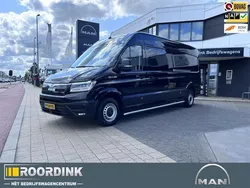 Zwart Gebruikt 2019 MAN TGE Van | € 34.945