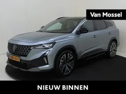 Grijs Gebruikt 2025 Renault Espace Iconic MPV | € 57.240 (Duur)