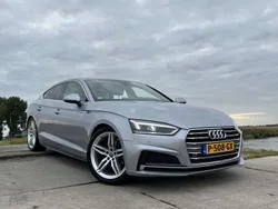 Grijs Gebruikt 2020 Audi A5 Sportback S-Line Hatchback | € 29.950 (Super prijs)