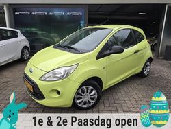 Groen Gebruikt 2008 Ford Ka Trend Hatchback | € 2.850 (Goede deal)