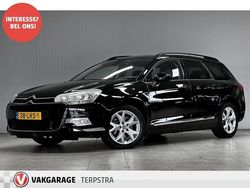 Zwart Gebruikt 2010 Citroën C5 Business Class Stationwagen | € 1.850 (Eerlijke prijs)