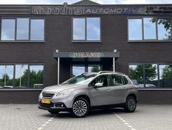 Grijs Gebruikt 2013 Peugeot 2008 Active SUV | € 5.900 (Duur)