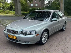 Groen Gebruikt 2005 Volvo S80 Sedan | € 7.150