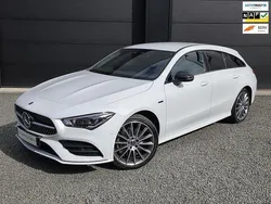 Wit Gebruikt 2020 Mercedes CLA250 Shooting Brake Premium Plus Stationwagen | € 29.940 (Eerlijke prijs)
