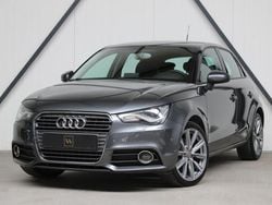 Grijs Gebruikt 2013 Audi A1 Sportback Hatchback | € 11.999 (Duur)