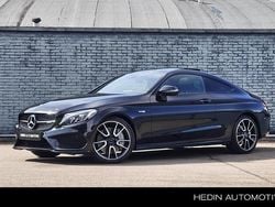 Zwart Gebruikt 2017 Mercedes C43 AMG AMG Coupé | € 37.900 (Goede deal)