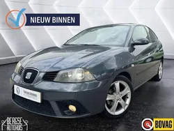 Grijs Gebruikt 2006 Seat Ibiza Sport Hatchback | € 1.490 (Eerlijke prijs)