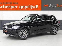 Zwart Gebruikt 2019 Mercedes GLC300e Premium Plus SUV | € 42.993