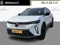 Wit Nieuw 2025 Renault Scénic Esprit Alpine MPV | € 43.950 (Goede deal)
