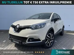 Bruin Gebruikt 2017 Renault Captur Dynamique SUV | € 10.745 (Goede deal)