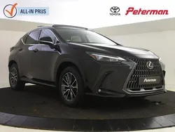 Zwart Gebruikt 2024 Lexus NX450h+ Executive Line SUV | € 69.999 (Duur)