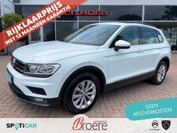 Wit Gebruikt 2019 VW Tiguan Comfortline SUV | € 24.400 (Goede deal)
