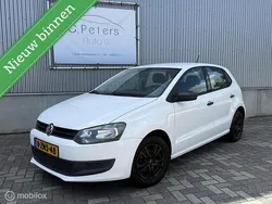 Wit Gebruikt 2013 VW Polo Trendline Hatchback | € 4.750 (Eerlijke prijs)