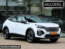 Wit Gebruikt 2024 Peugeot 2008 GT SUV | € 28.987 (Eerlijke prijs)