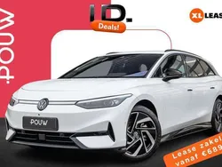 Wit Nieuw 2025 VW ID.7 Pro Sedan | € 55.250 (Eerlijke prijs)