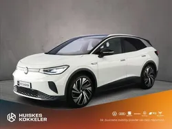 Wit Gebruikt 2021 VW ID.4 SUV | € 30.900 (Eerlijke prijs)