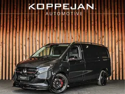 Grijs Nieuw 2024 Mercedes Vito MPV | € 58.900 (Iets duurder)