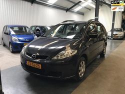 Grijs Gebruikt 2006 Mazda 5 Touring MPV | € 3.950 (Iets duurder)