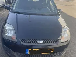 Blauw Gebruikt 2006 Ford Fiesta Style Hatchback | € 800 (Super prijs)