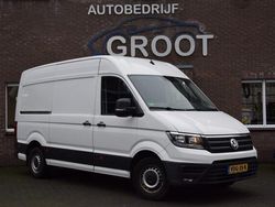 Wit Gebruikt 2018 VW Crafter Van | € 12.950 (Duur)
