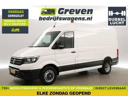 Wit Gebruikt 2018 VW Crafter Van | € 27.585 (Duur)